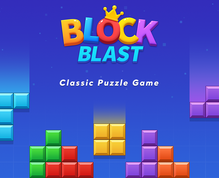 Block Blast Classic Puzzle Game